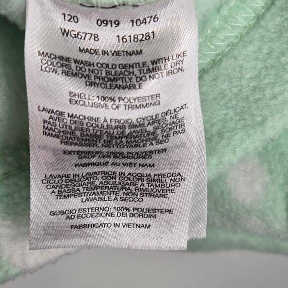 Columbia Girls Fleece Jacket. Size XL - Picture 7 of 7